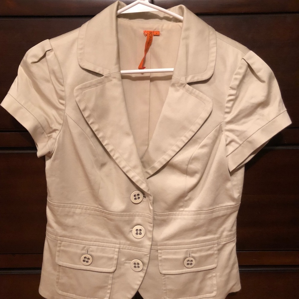 Cute short sleeve Cover